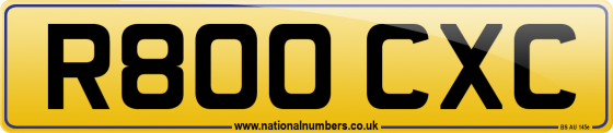 R800 CXC