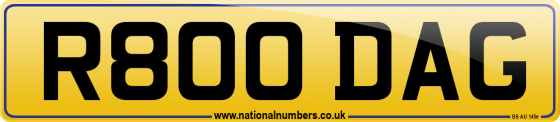 R800 DAG