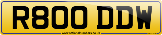 R800 DDW
