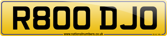R800 DJO