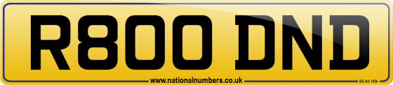 R800 DND