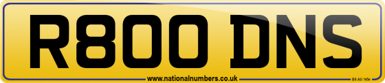 R800 DNS