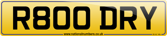R800 DRY