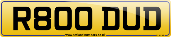 R800 DUD