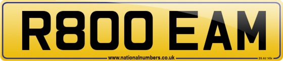 R800 EAM