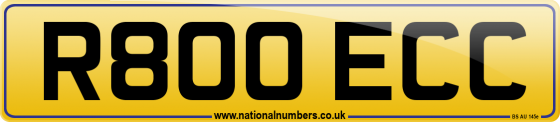 R800 ECC