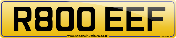 R800 EEF