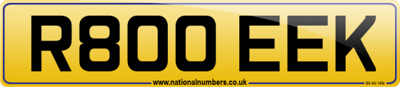 R800 EEK