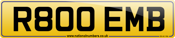 R800 EMB