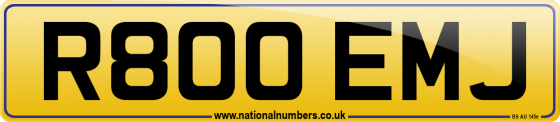 R800 EMJ