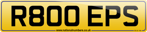 R800 EPS