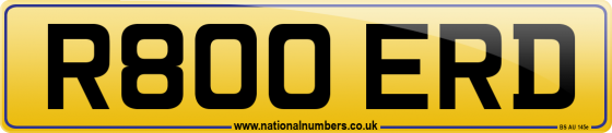R800 ERD