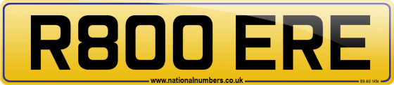 R800 ERE
