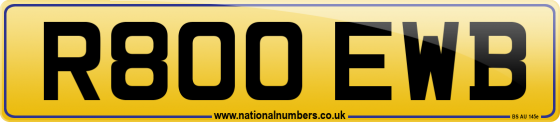 R800 EWB