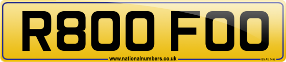 R800 FOO