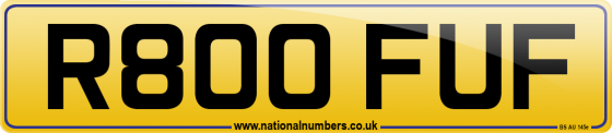 R800 FUF