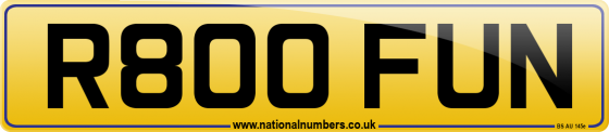 R800 FUN