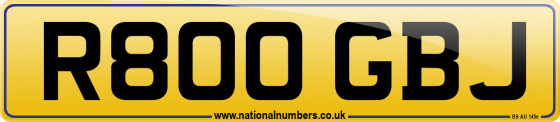 R800 GBJ