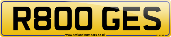 R800 GES