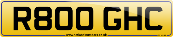 R800 GHC