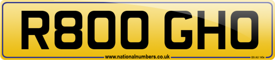 R800 GHO