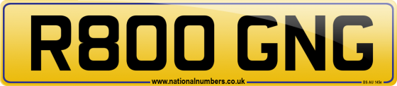 R800 GNG