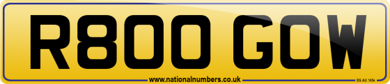 R800 GOW