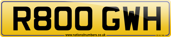 R800 GWH