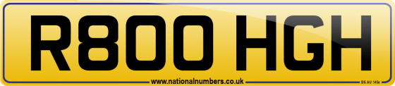 R800 HGH