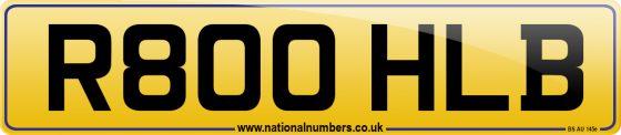 R800 HLB