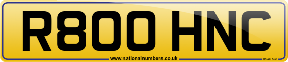 R800 HNC