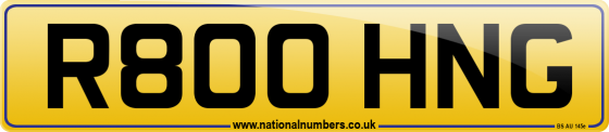 R800 HNG