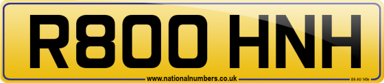 R800 HNH