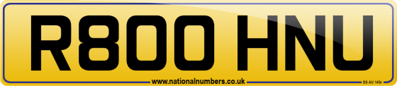 R800 HNU