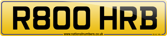 R800 HRB