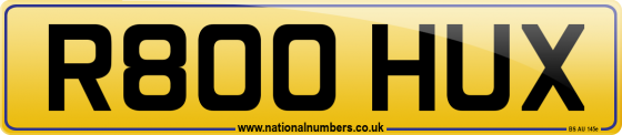R800 HUX
