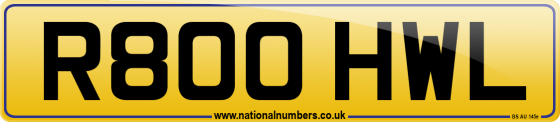 R800 HWL