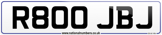 R800 JBJ
