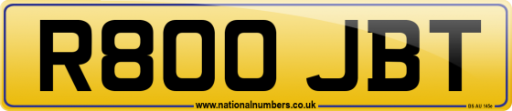R800 JBT