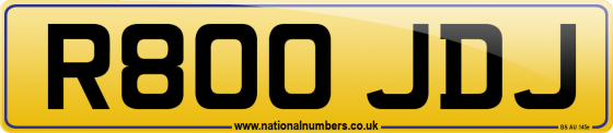 R800 JDJ