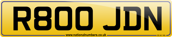 R800 JDN