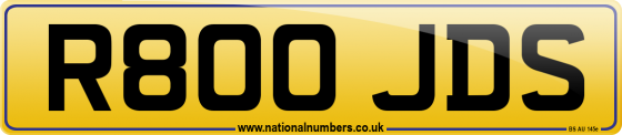 R800 JDS