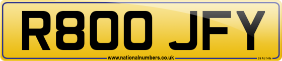R800 JFY
