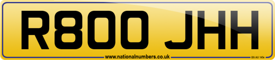 R800 JHH