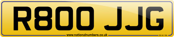 R800 JJG