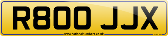 R800 JJX