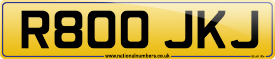 R800 JKJ