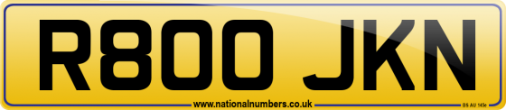 R800 JKN
