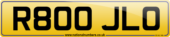 R800 JLO