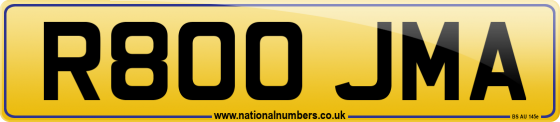 R800 JMA